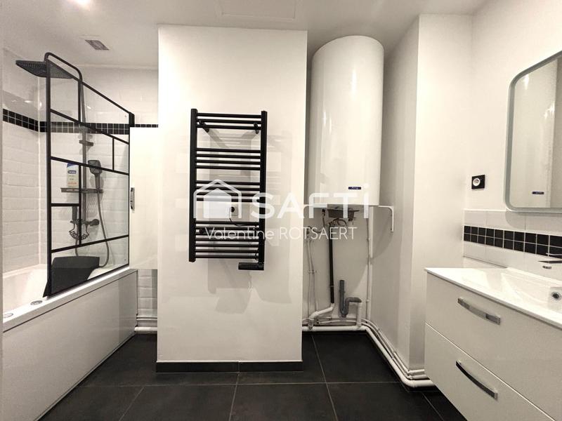 Duplex - 55 m² - 3 pièces