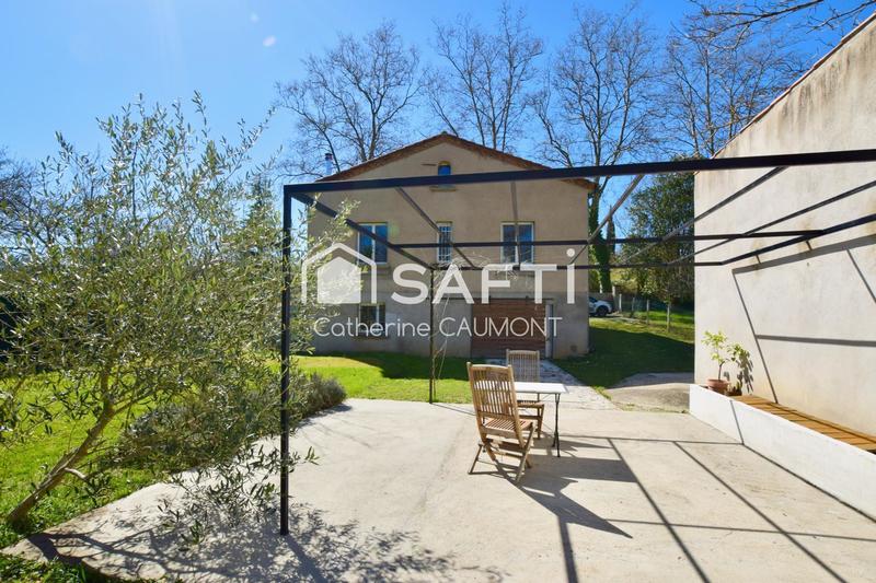 Maison - 100 m² - 3 pièces