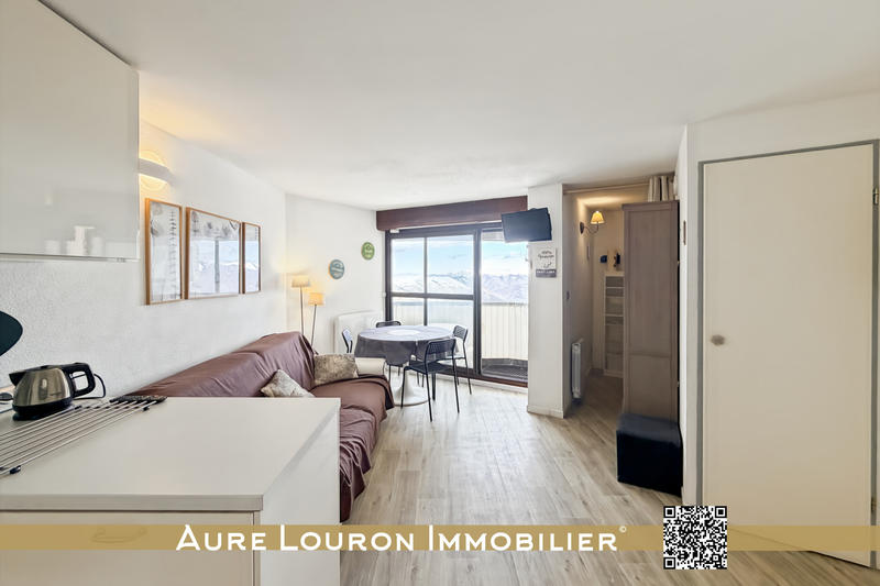 Appartement - 24 m² - 1 pièce