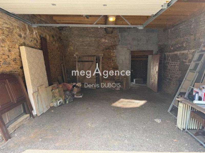 Maison en pierre - 156 m² - 6 pièces