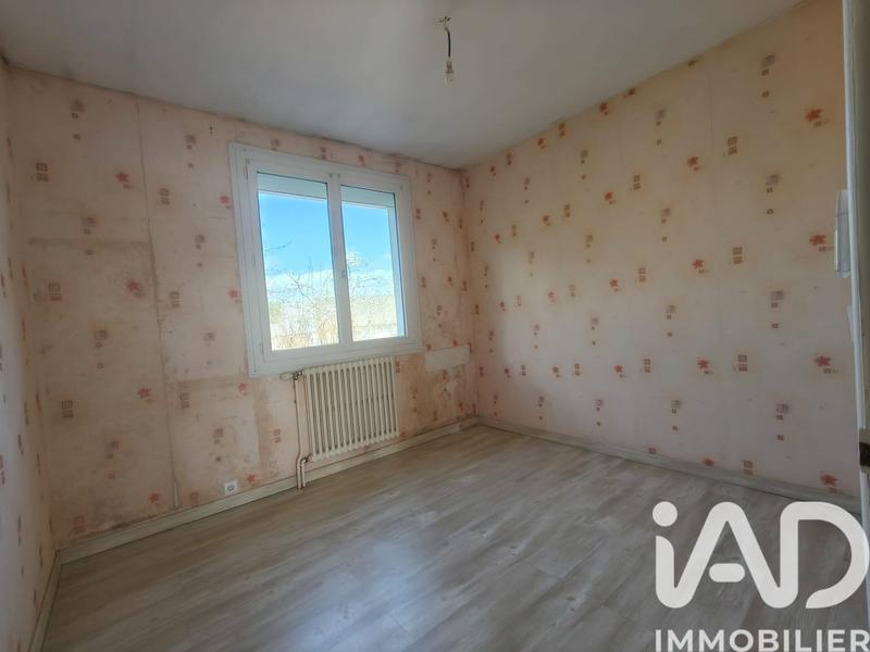 Maison - 93 m² - 5 pièces