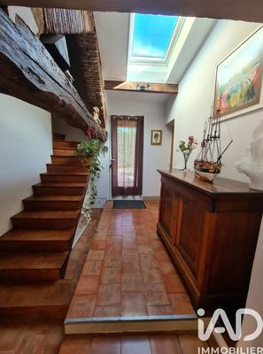 Maison - 200 m² - 7 pièces