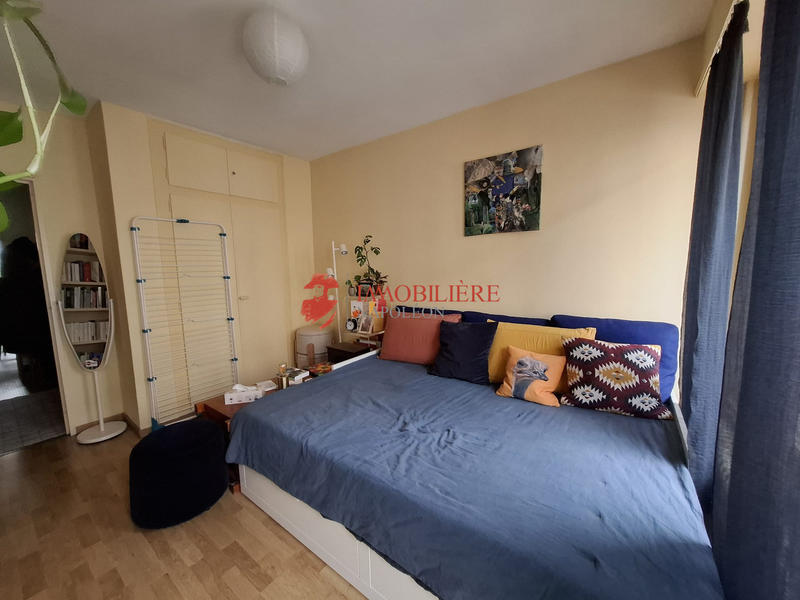 Appartement - 29 m² - 1 pièce