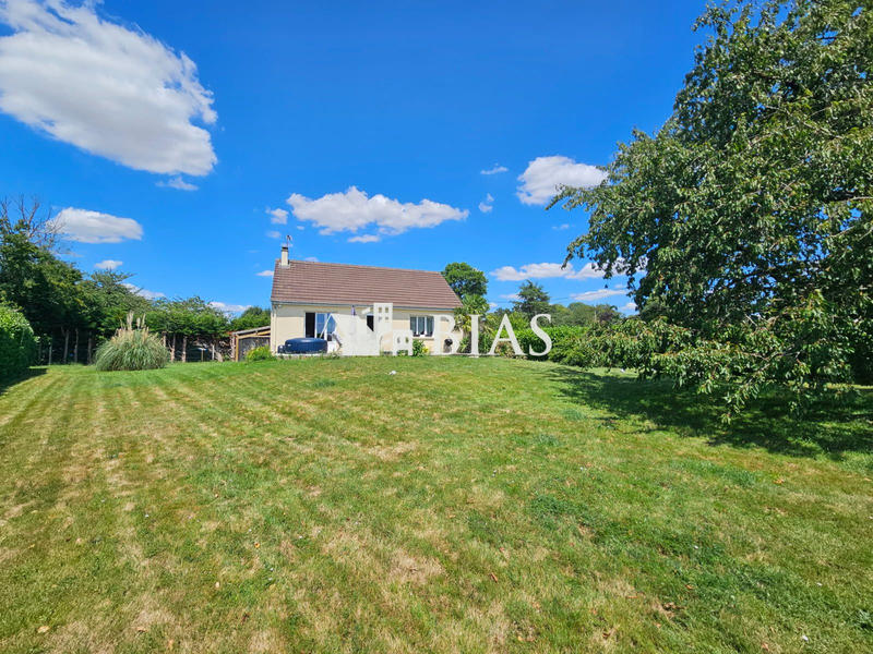 Maison - 73 m² - 3 pièces