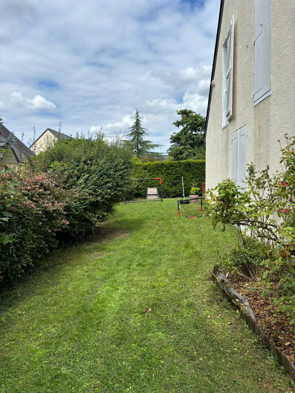 Maison - 143 m² - 6 pièces