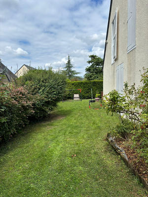 Maison - 143 m² - 6 pièces