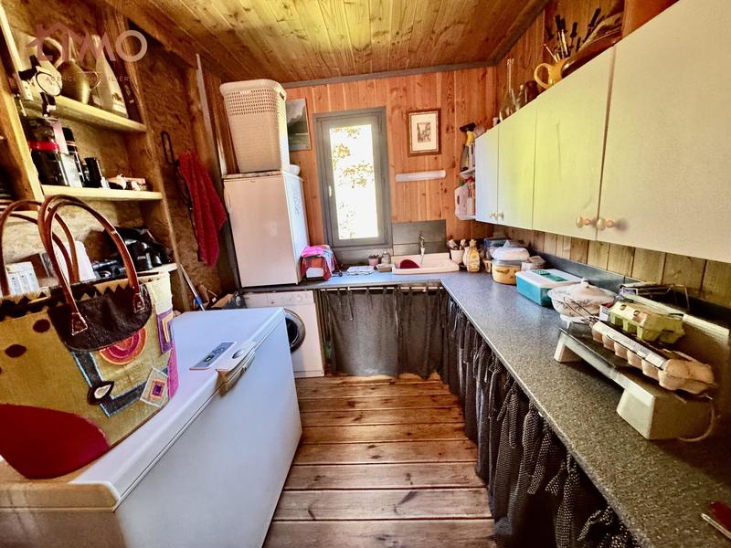 Châlet - 116 m² - 5 pièces