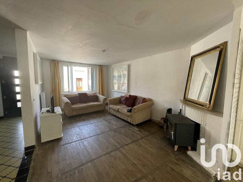 Maison - 114 m² - 5 pièces