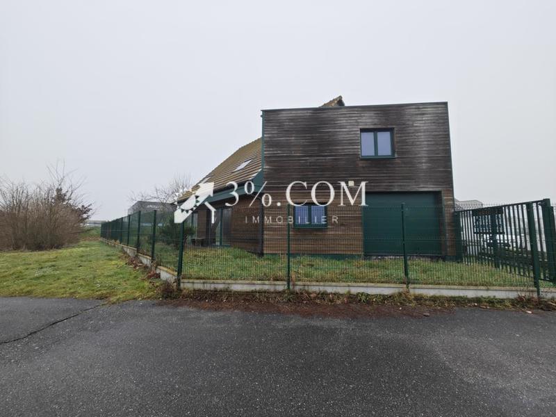 Maison - 125 m² - 5 pièces