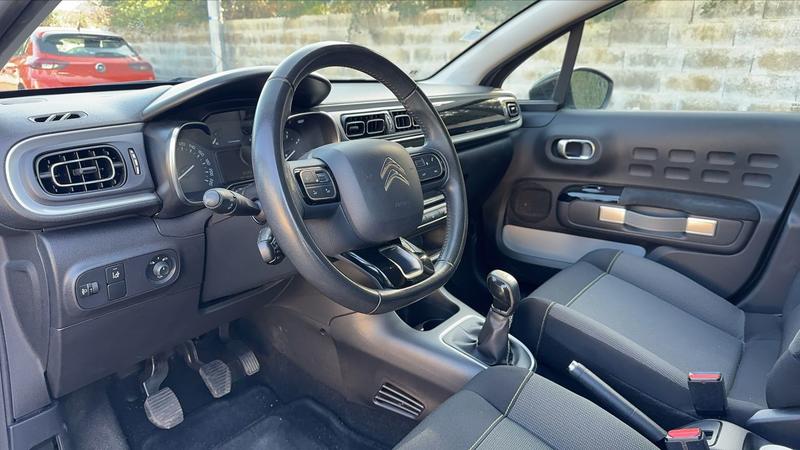 Citroën C3 1.2 PureTech 82 Shine