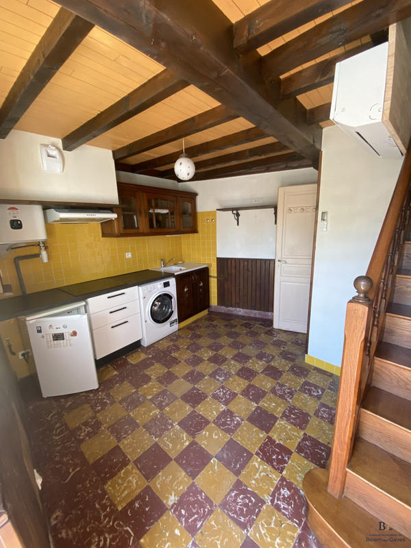 Maison - 22 m² - 2 pièces