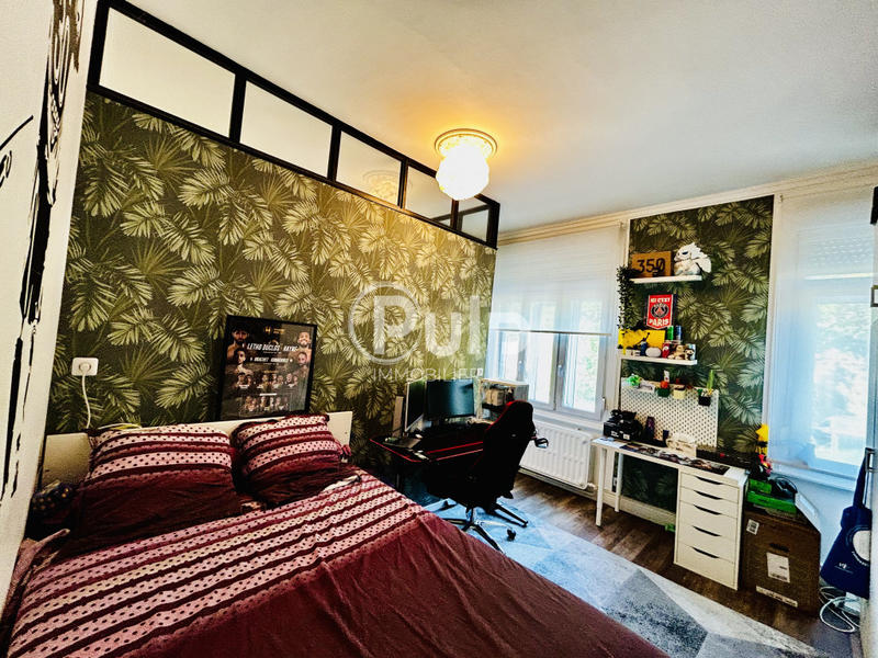 Maison de ville - 123 m² - 5 pièces