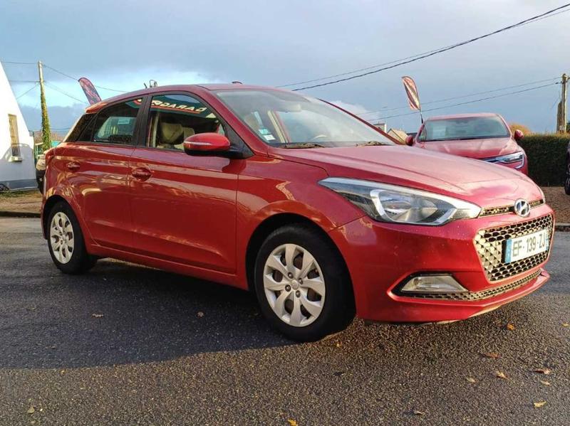 Hyundai i20 1.2 75