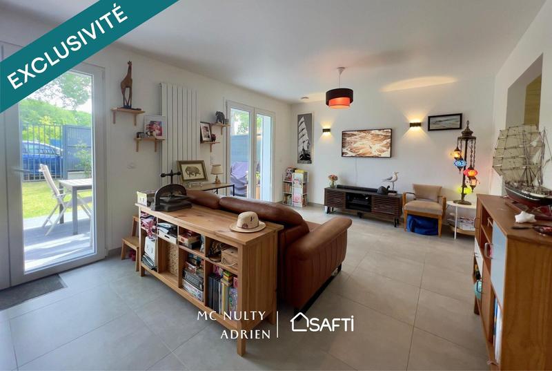 Maison - 81 m² - 5 pièces