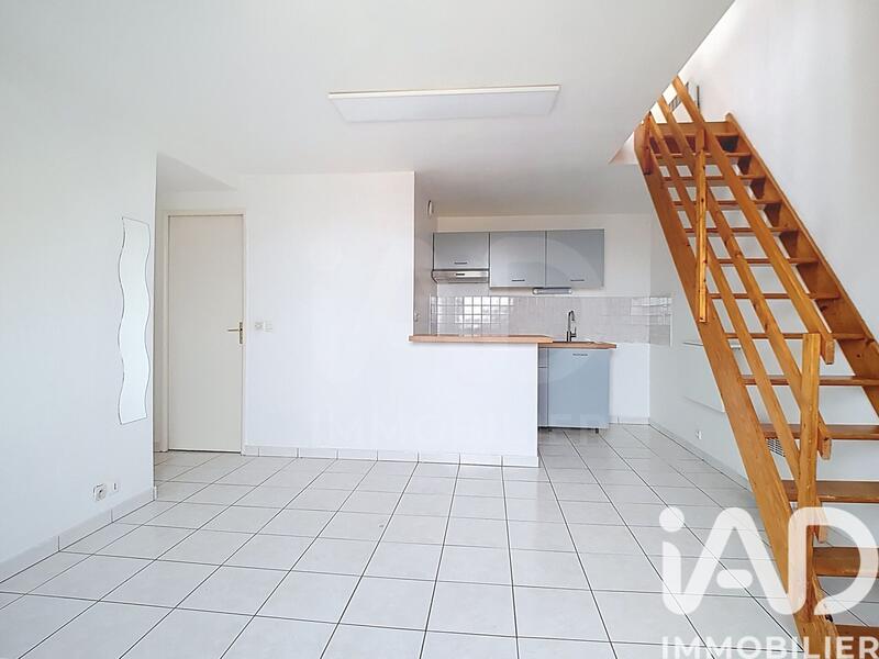 Appartement - 30 m² - 2 pièces