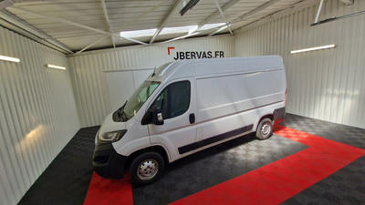 Peugeot Boxer BlueHDi 140 s&amp;amp;S Asphalt 330 L2h2