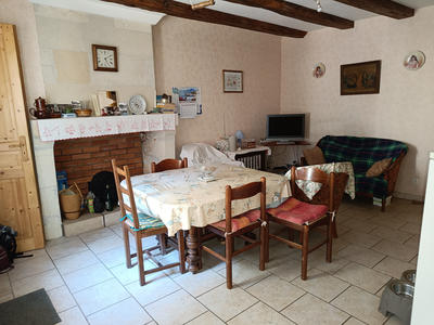 Maison - 54 m² - 3 pièces