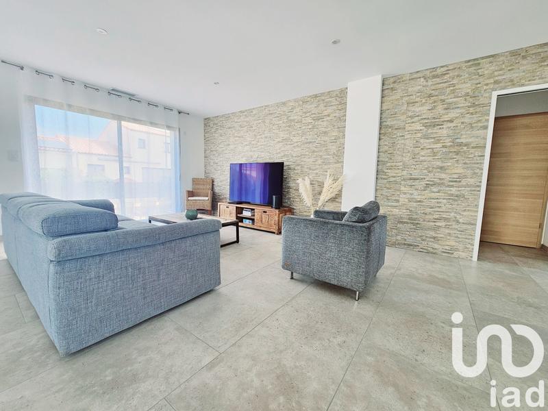 Maison - 147 m² - 5 pièces