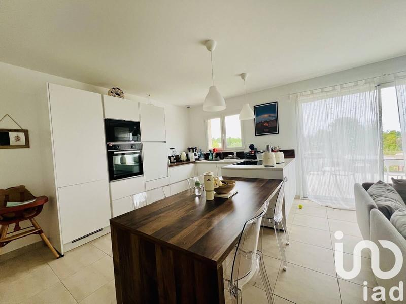 Maison - 92 m² - 4 pièces