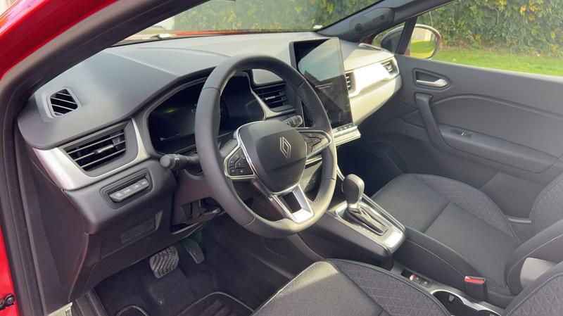 Renault Symbioz 1.6i E-Tech 145 Full Hybrid 94 Évolution