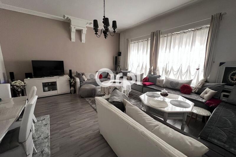 Maison - 135 m² - 6 pièces