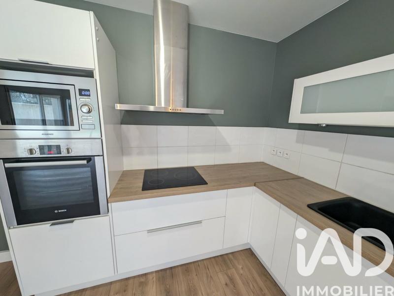 Maison - 88 m² - 4 pièces