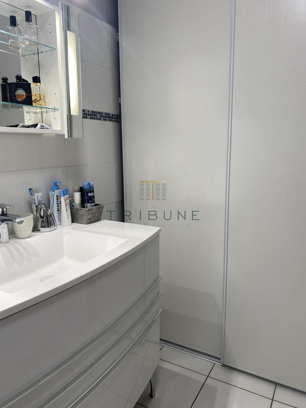 Appartement - 116 m² - 3 pièces