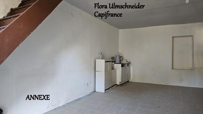 Maison en pierre - 106 m² - 5 pièces