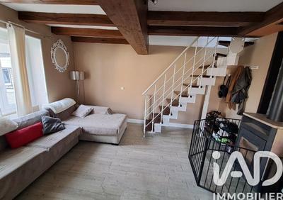 Maison - 81 m² - 4 pièces