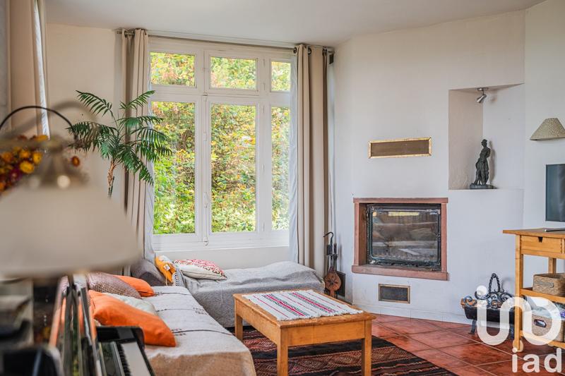 Maison - 96 m² - 4 pièces