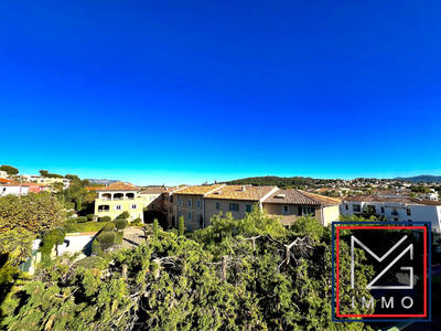 Appartement - 45 m² - 2 pièces