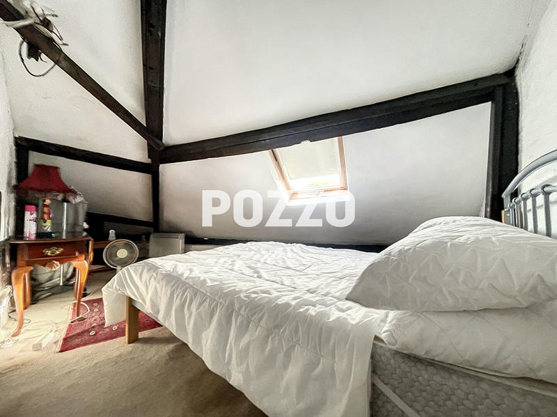 Maison - 57 m² - 4 pièces