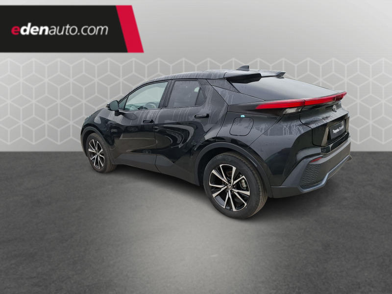 Toyota c-Hr Hybride 200 Design