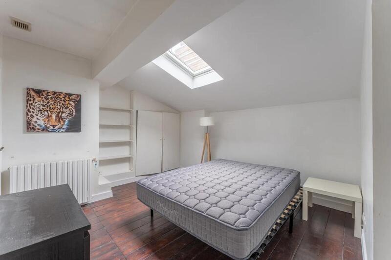 Appartement - 83 m² - 4 pièces