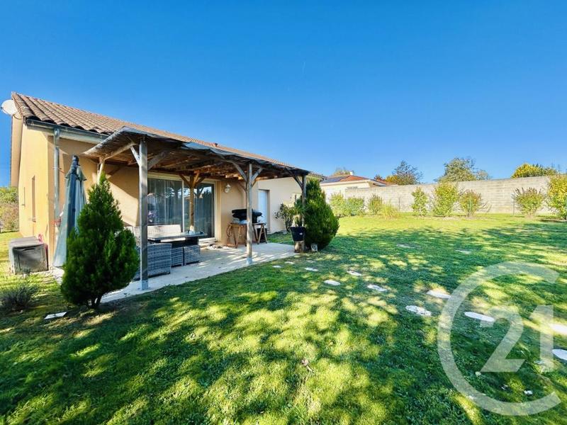 Maison - 102 m² - 5 pièces