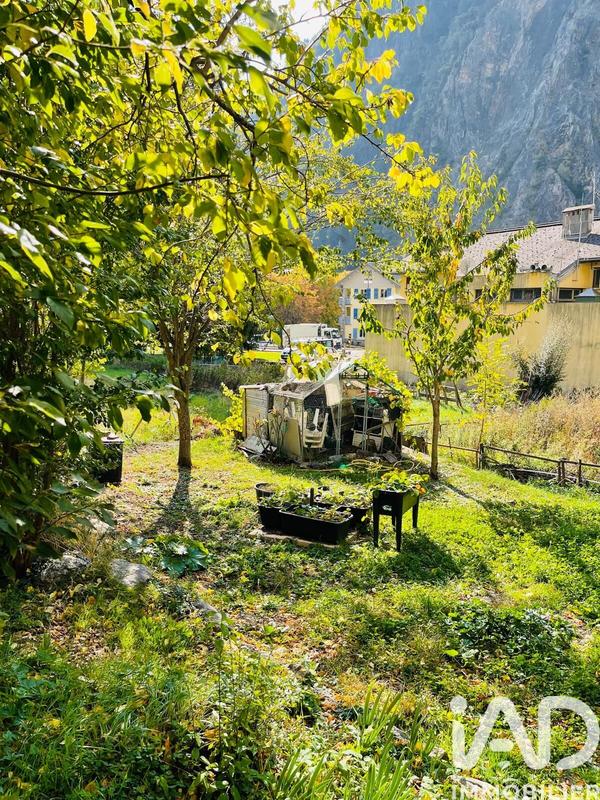 Maison de village - 131 m² - 6 pièces