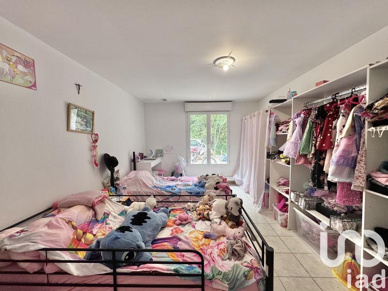 Maison - 140 m² - 5 pièces