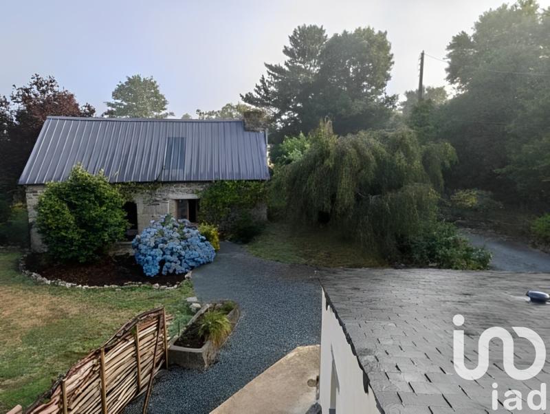 Maison de campagne - 134 m² - 4 pièces