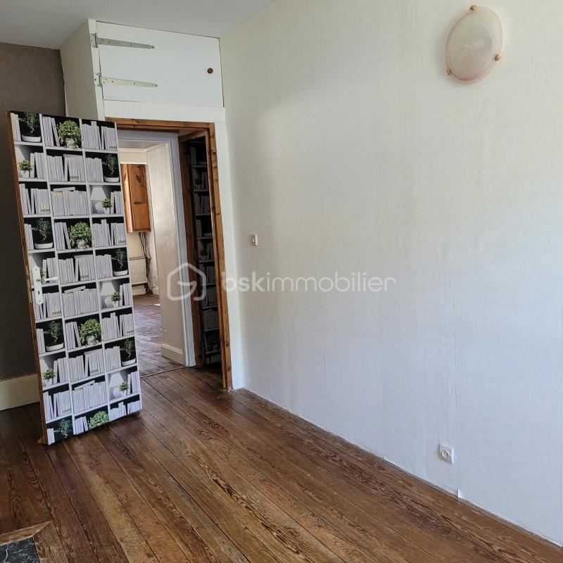 Maison - 122 m² - 5 pièces