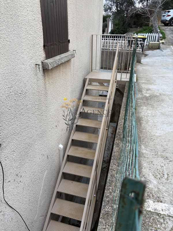 Appartement - 95 m² - 4 pièces