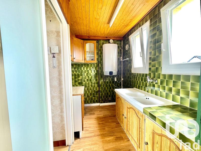 Appartement - 59 m² - 4 pièces