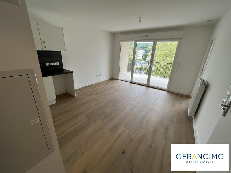 Appartement - 42 m² - 2 pièces