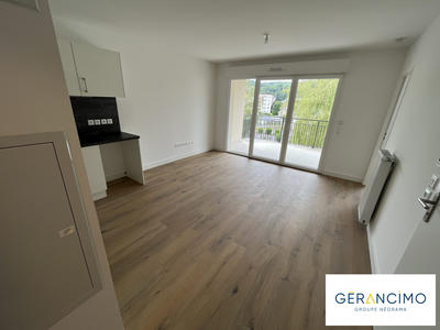 Appartement - 42 m² - 2 pièces