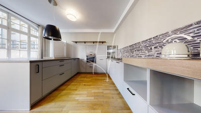 Appartement - 61 m² - 2 pièces