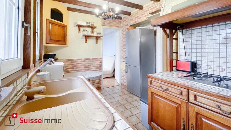 Appartement - 60 m² - 3 pièces