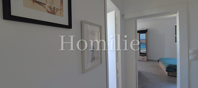 Appartement - 85 m² - 3 pièces