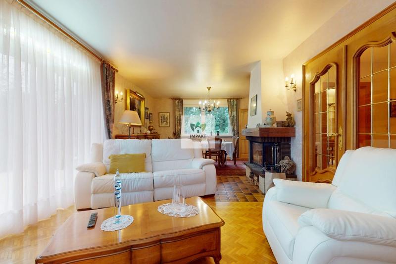 Maison - 116 m² - 7 pièces