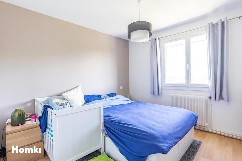 Appartement - 103 m² - 5 pièces