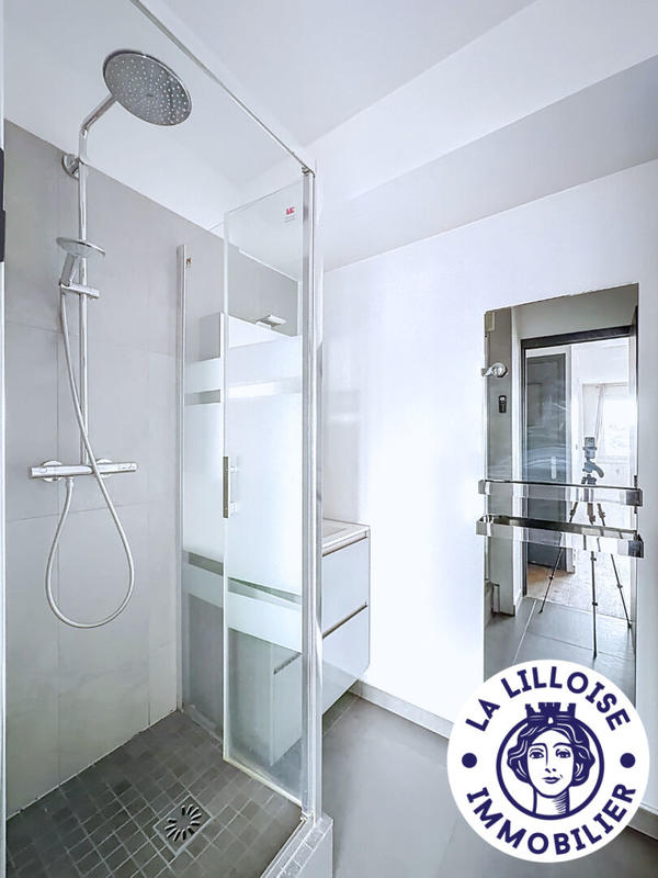 Appartement - 76 m² - 3 pièces