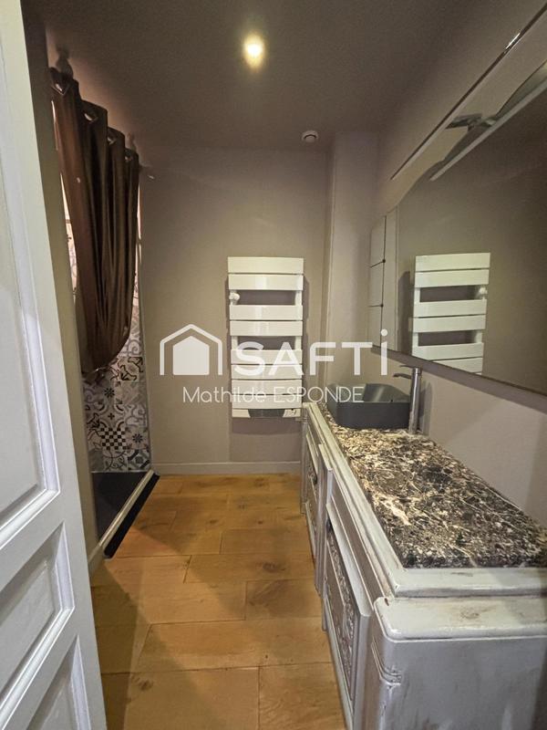 Maison - 158 m² - 6 pièces